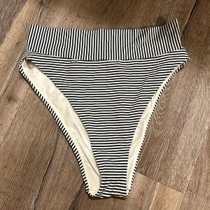 NWOT aerie high cut cheeky